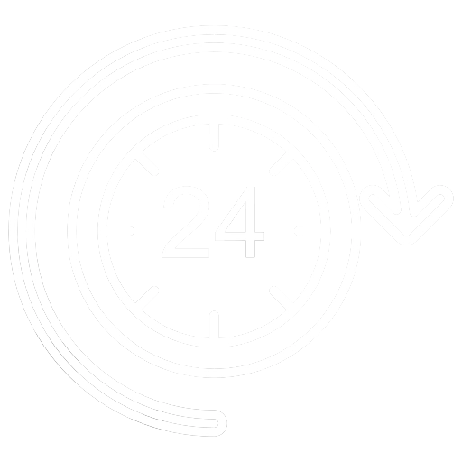 24 Hour Icon